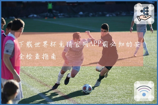 下载世界杯竞猜官网APP前必知的安全检查指南