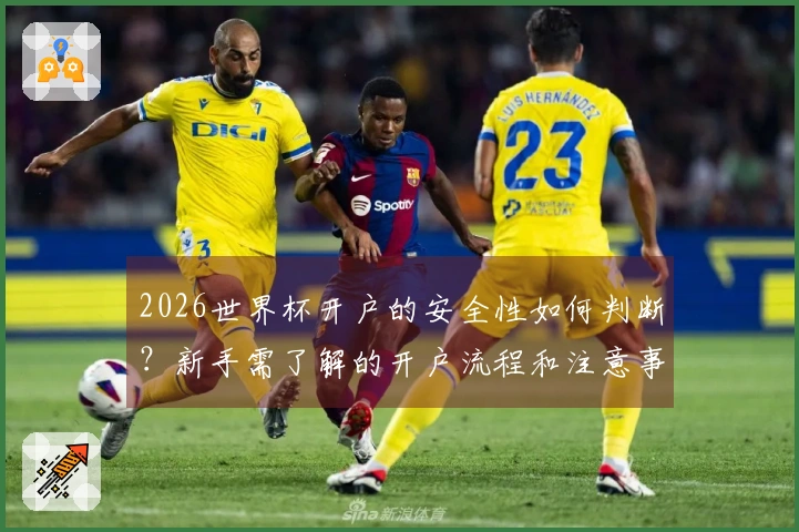 2026世界杯开户的安全性如何判断？新手需了解的开户流程和注意事项