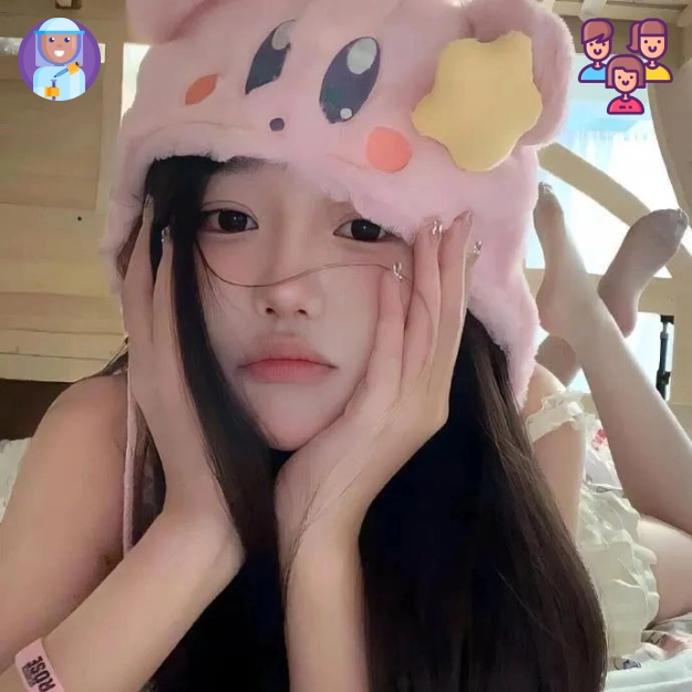 何女士